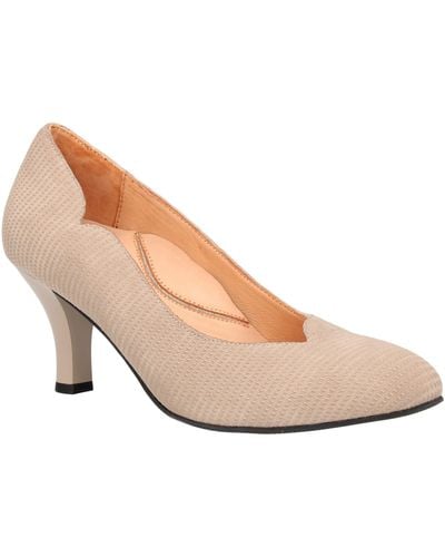 L'amour Des Pieds Bambelle Pointed Toe Pump - Pink