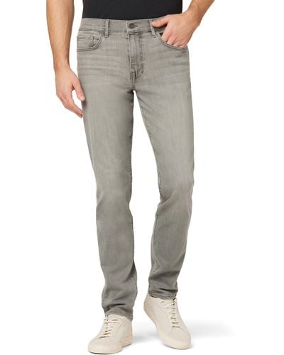 Joe's The Asher Slim Fit Jeans - Gray