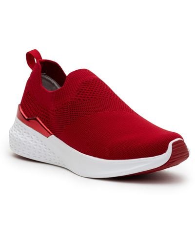 Ara Medina Sneaker - Red
