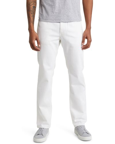 DL1961 Nick Slim Fit Jeans - White