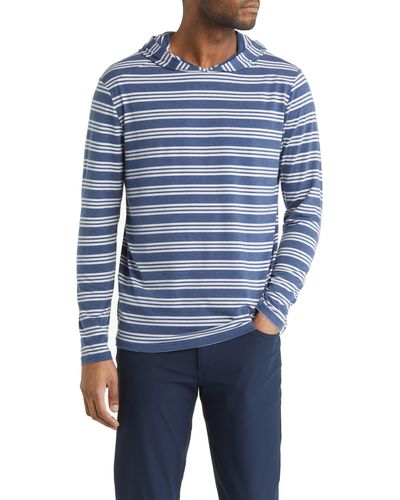 Fair Harbor The SeaBreeze Felpa Con Cappuccio Uomo - Leggera, Morbida, Traspirante Con Protezione UPF 50 (Riciclata)