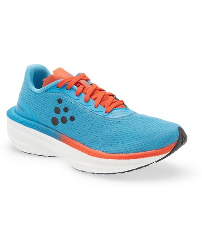 C.r.a.f.t Pro Endur Distance Running Shoe - Blue