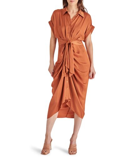 Steve Madden Tori Dress - Orange