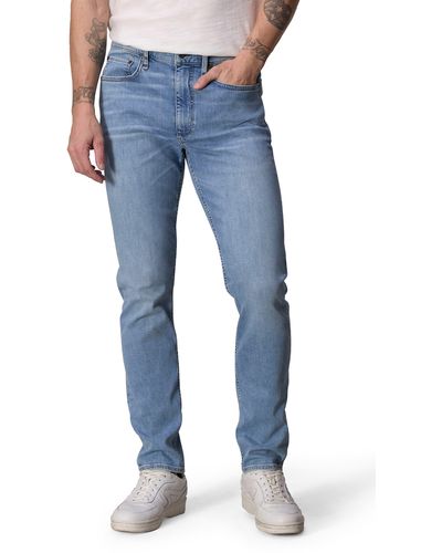 Rag & Bone Fit 2 Aero Stretch Slim Fit Jeans - Blue