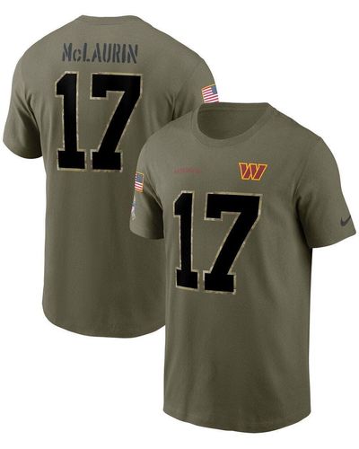 Lids Terry McLaurin Washington Commanders Nike Player Name