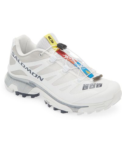 Salomon Xt-4 Og Sneaker - White