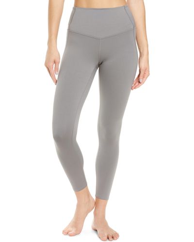 Zella Renew 7/8 High Waist leggings - Gray