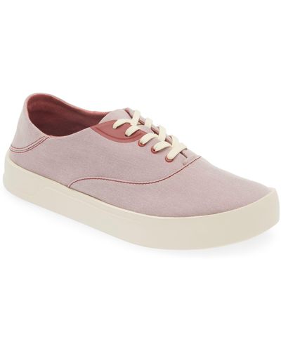 Olukai Tradewind Sneaker - Pink