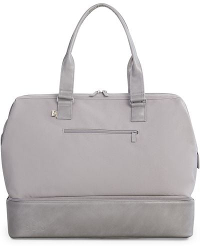 BEIS The Weekend Travel Bag - Gray