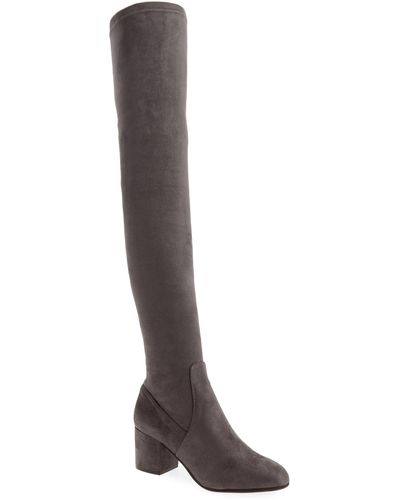 Steve Madden Over-the-knee boots for Women | Online Sale up to 85% off |  Lyst