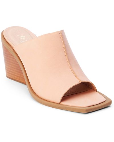 Matisse Lillie Wedge Sandal - Pink