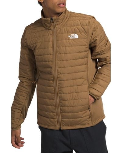 The North Face Canyonlands Hybrid Jacket - Multicolor