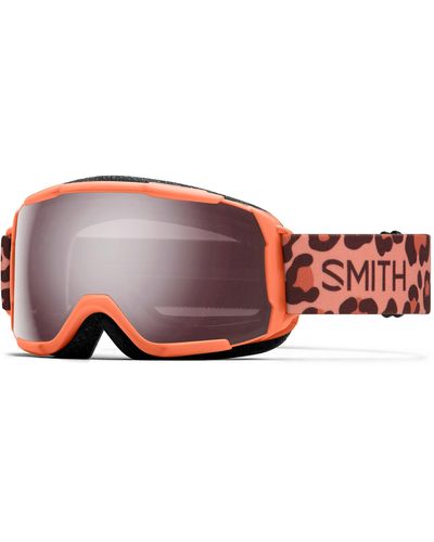 Smith Grom 145mm Chromapoptm Snow goggles - Red