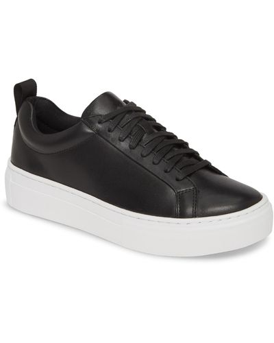 Vagabond Shoemakers Zoe Platform Sneaker - Black