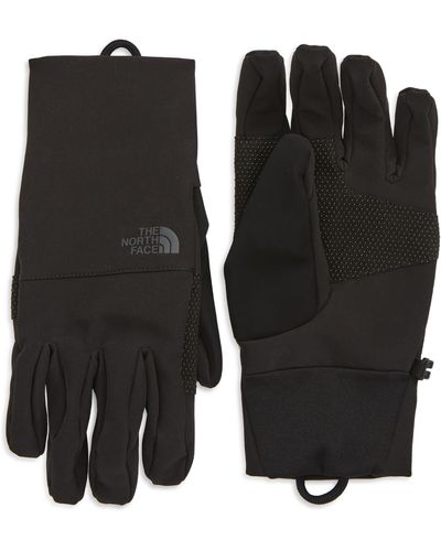 The North Face Apex Insulated Etiptm Gloves - Black