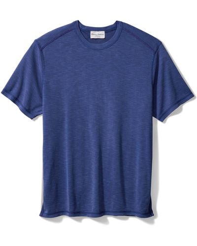 Tommy Bahama Flip Sky Islandzone Reversible T-shirt - Blue