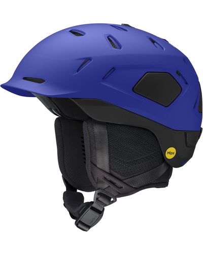 Smith Nexus Snow Helmet With Mips - Blue