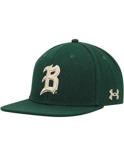 Green Under Armour Hats for Men