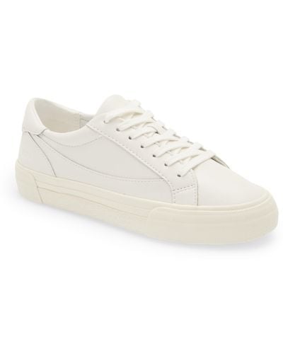 Madewell Sidewalk Low Top Sneaker - White
