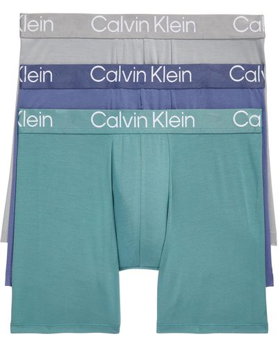 Calvin Klein Men's Ultra Soft Modern Modal Boxer Brief