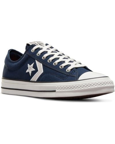 Converse Gender Inclusive All Star Star Player 76 Sneaker - Blue