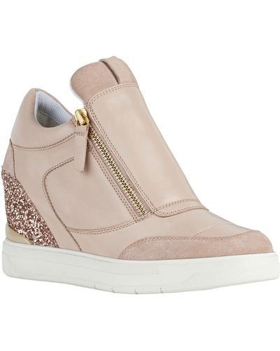 Geox High-top sneakers for Women | Online Sale up to 63% off | Lyst