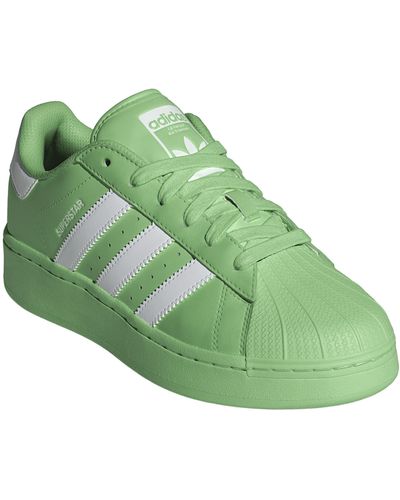 adidas Superstar Xlg Sneaker - Green