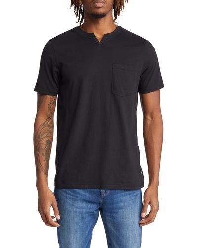 Good Man Brand Premium Cotton T-shirt - Black