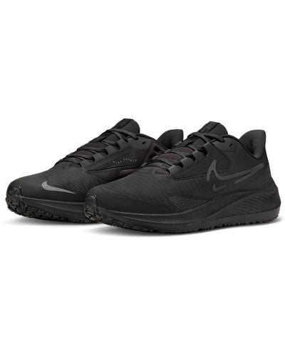 Nike Air Zoom Pegasus 39 Running Shoe - Black