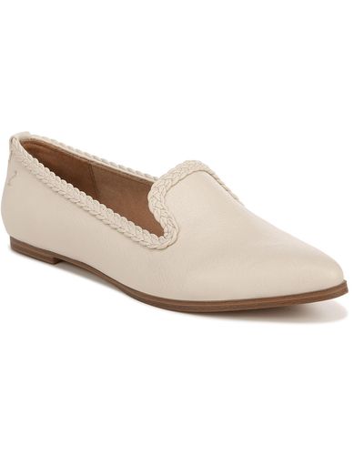 Zodiac Hill Braided Loafer - Natural