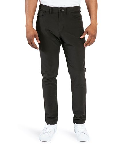 PUBLIC REC Slim Workday Pants - Black
