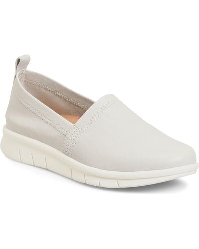 Comfortiva Carni Sneaker - Wide Width Available - White