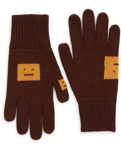 Acne Studios Gloves for Women | Online Sale up to 60% off | Lyst