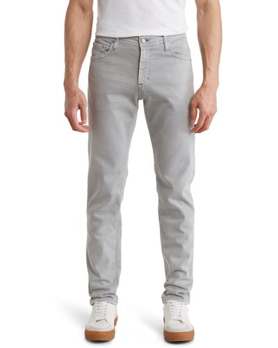 AG Jeans Tellis Slim Fit Jeans - Gray