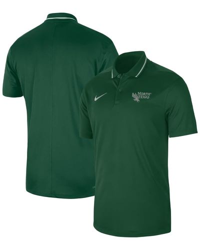 Men's Nike Kelly Green North Texas Mean Green 2022 Sideline