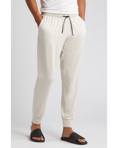 Zella Restore Soft Performance sweatpants - White