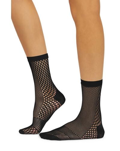 Fishnet Socks for Women