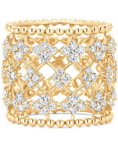 Sara Weinstock Dujour Couture Diamond Ring - White