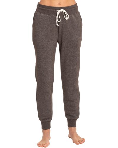 Threads For Thought Skinny Fit sweatpants - Brown
