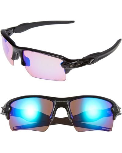 Oakley Flak 2.0 Xl 59mm Sunglasses - Blue