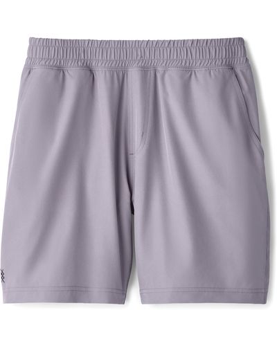 Rhone Mako 7-inch Water Repellent Shorts - Purple