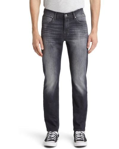 7 For All Mankind Slimmy Slim Fit Jeans - Blue