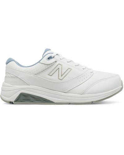 New Balance 928 V3 Walking Shoe - White