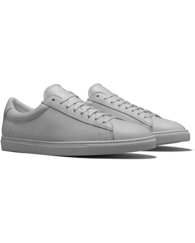 Oliver Cabell Low 1 Sneaker - Gray