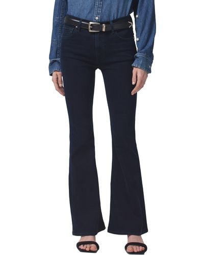 Citizens of Humanity Isola Flare Jeans - Blue
