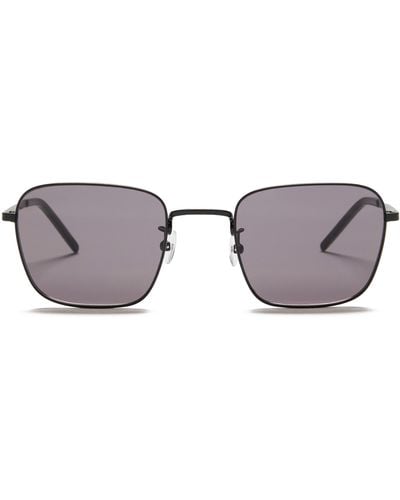 PAIGE Harper 52mm Square Sunglasses - Multicolor