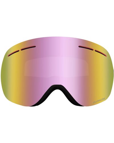 Dragon X1 Snow goggles - Pink