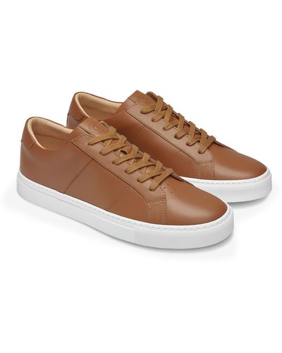 GREATS Royale Sneaker - Brown