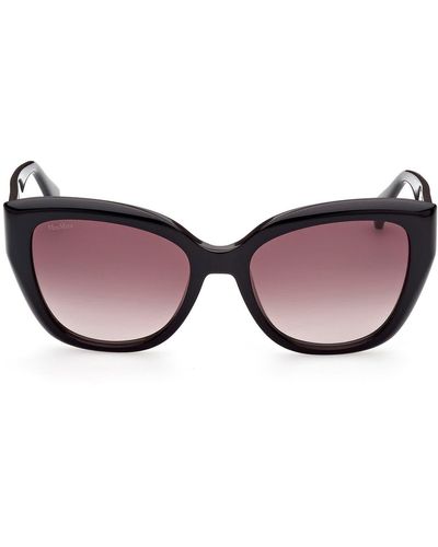 Max Mara 54mm Cat Eye Sunglasses - Multicolor