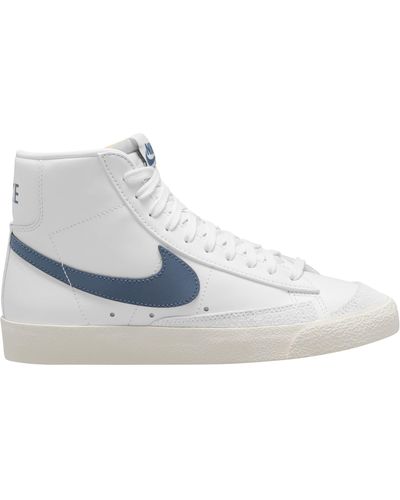 Nike Blazer Mid '77 Sneaker - White